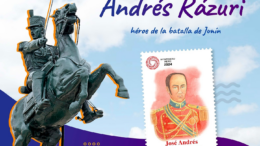 Nuevo Sello Postal Honra a Héroe de San Pedro de Lloc Nuevo Sello Postal Honra a Héroe de San Pedro de Lloc