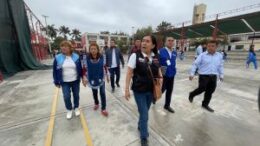 Congresista Alva aborda temas clave en San Pedro de Lloc