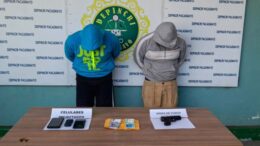 Detienen a Menores por Extorsión en Guadalupe: Alarma Local