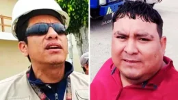 Doble asesinato sacude Pacasmayo: Violencia en construcción Doble asesinato sacude Pacasmayo: Violencia en construcción