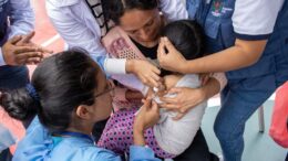 Vacunación en La Libertad: 90% de niños protegidos
