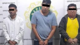 Capturan a implicados en asesinato de empresario en Pacasmayo