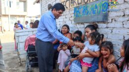 Segunda Entrega de Alimentos para Mujeres Emprendedoras