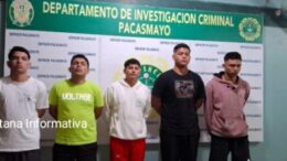 Caída de ‘Los Hermanos Sicarios’ en Pacasmayo: Un Alerta