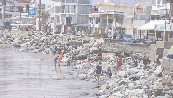 Trujillo: Solo una playa segura para este verano
