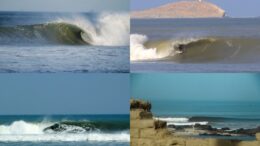 Cuatro Nuevas Olas Protegidas en la Costa Peruana