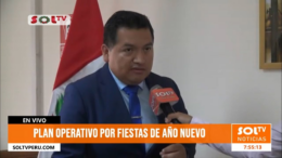 Operativo por Fiestas: Seguridad y Responsabilidad en Trujillo