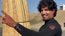 Gabriel Medina: Surf y Tradición en Pacasmayo