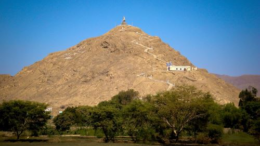 Hace 108 años: Un tren extraordinario para la feria de Guadalupe