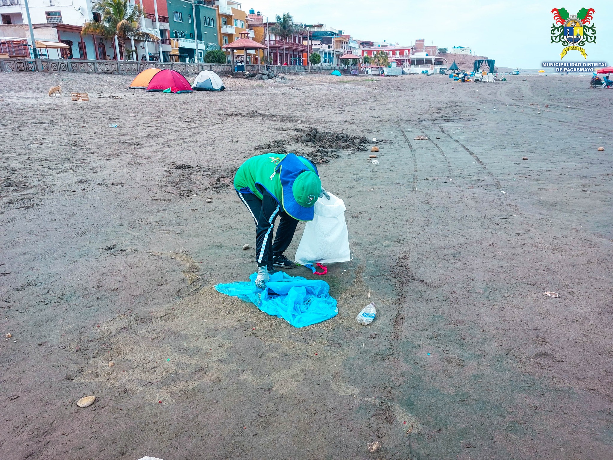Compromiso con la Limpieza en Pacasmayo: ¡Juntos por un Mejor Futuro!