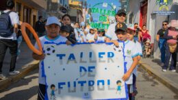 ¡Éxito total en la apertura de talleres de verano 2025!