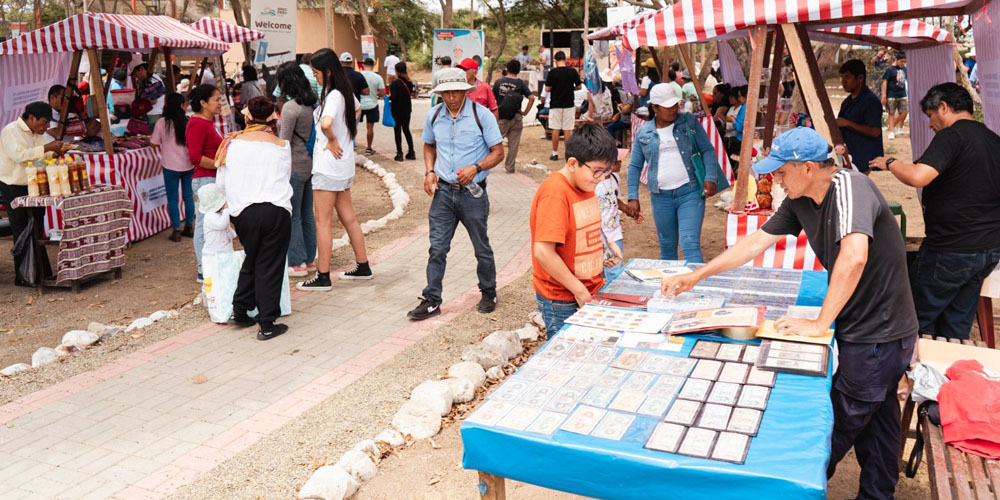 Vive la cultura: Museos Abiertos en Chan Chan