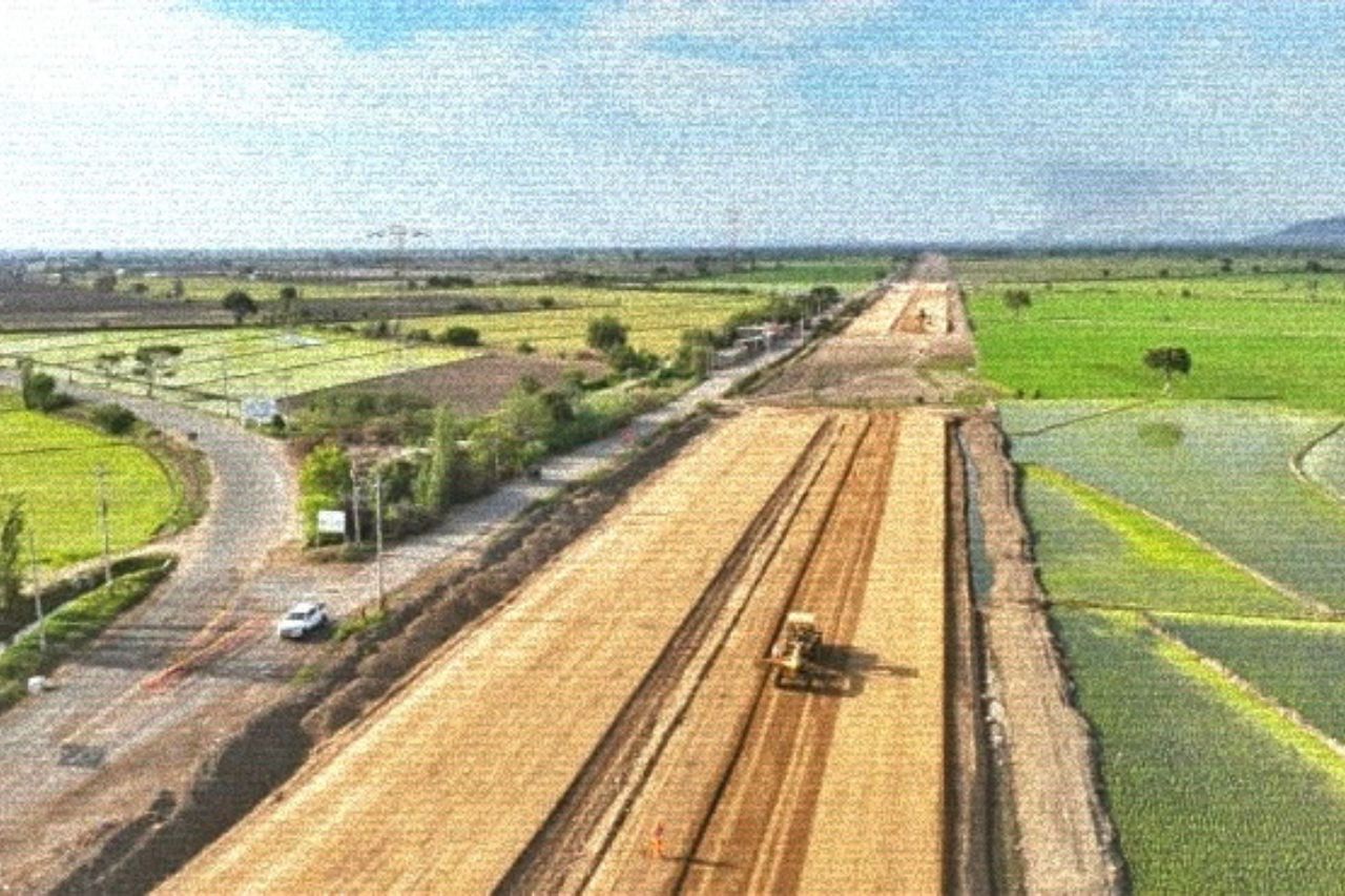 La Vía de Evitamiento Guadalupe: Mejorando la Conectividad