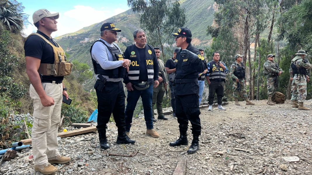 ¿Funcionaron las Nuevas Divisiones Policiales en La Libertad?