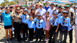 Unidos por la Protección de Nuestras Playas en Pacasmayo