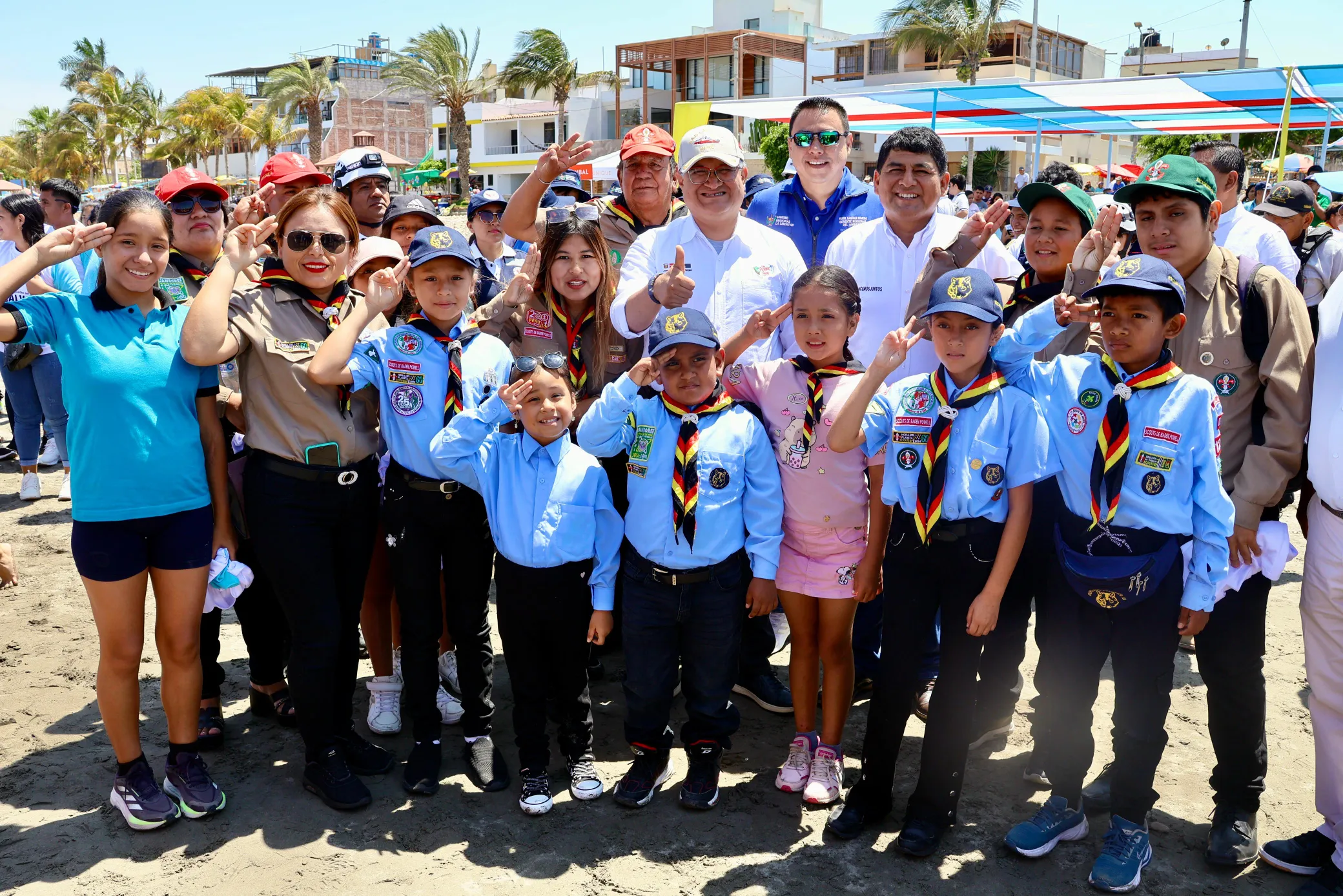 Unidos por la Protección de Nuestras Playas en Pacasmayo