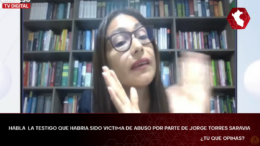 Denuncia de abuso en el Congreso: Lucha por justicia