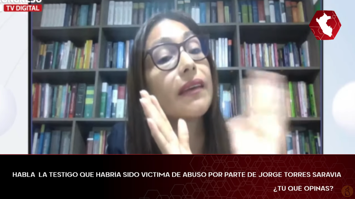 Denuncia de abuso en el Congreso: Lucha por justicia