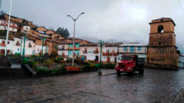 Alerta de Lluvias en Cajamarca: Riesgo en el Jequetepeque