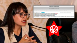 Olanda Torres: De la autovacancia al APRA