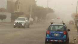Alerta: vientos moderados en la costa peruana