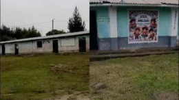 Tragedia en Melgas: Piden apoyo tras muerte de maestra