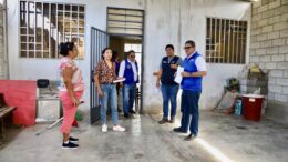 IE 2212 de Chepén: renovación y seguridad