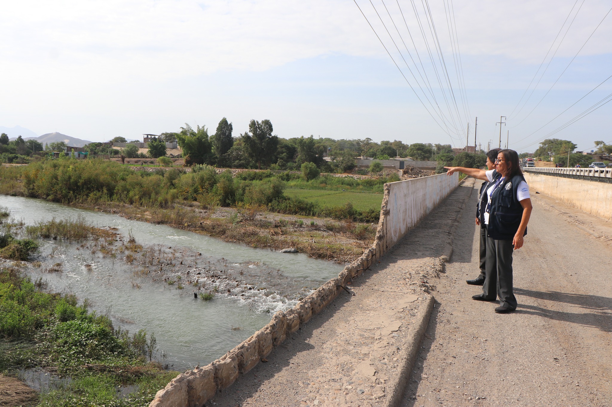 GERESA Refuerza Salud en Pacasmayo por Lluvias