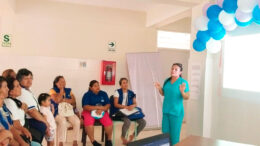 Salud Comunitaria: Fortaleza en Chepén