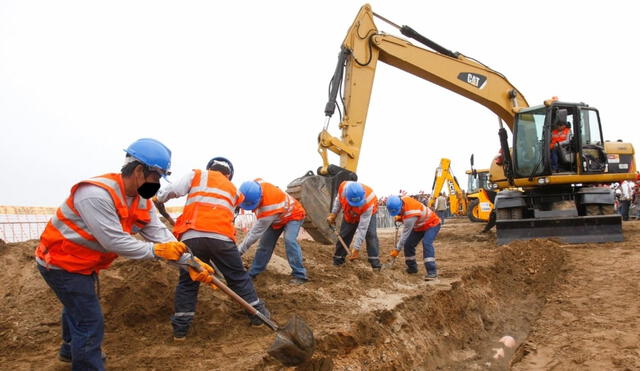 Impulso regional: récord en Obras por Impuestos