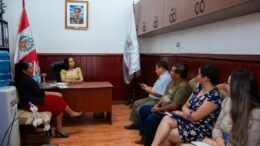 Impulso educativo: mejora de la I.E. en Pacasmayo