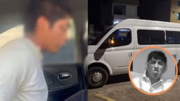 S/100 y un arma: la confesión del sicario