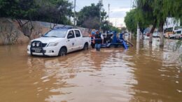 Lluvias intensas: daños y rescates en La Libertad