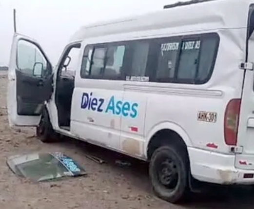 Caso Paiján: trágico ataque en miniván