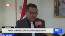 La Libertad: Nuevos límites en locales nocturnos