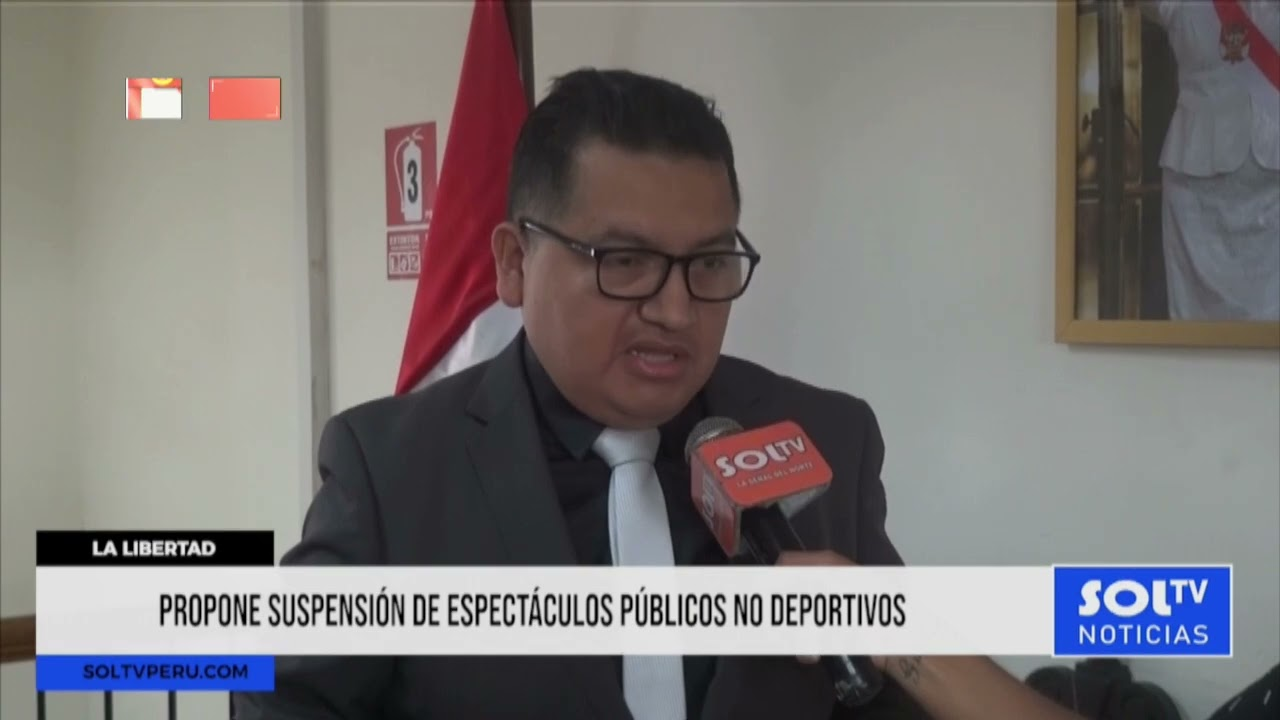 La Libertad: Nuevos límites en locales nocturnos