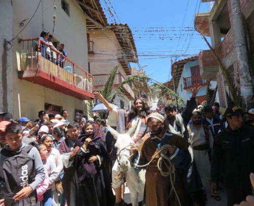 Semana Santa: 80,000 Turistas Enamoran La Libertad