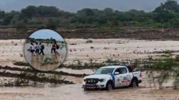 Camioneta Escolar: Seguridad para Estudiantes de Chepén