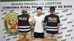 Capturan a criminal de la extorsión en Pacasmayo