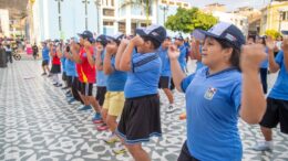 Chepén se mueve: Gran Aerotón por la Salud