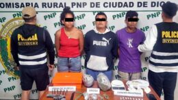 Desarticulan banda ‘Los Pailas del Valle’ en Pacasmayo