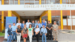San Pedro de Lloc tendrá nueva electrificación moderna