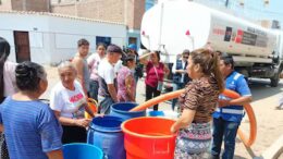 Corte de agua en Trujillo y Chepén: Fechas y recomendaciones