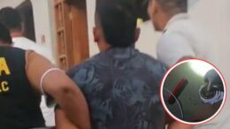 Detienen a líder de extorsión de ‘Los Pulpos’ en Trujillo