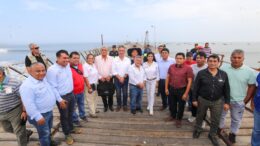 Nuevos Desembarcaderos Pesqueros: Un Impulso para La Libertad