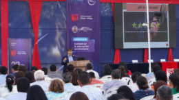 Conferencias sobre Calidad Educativa en UCV Trujillo y Chepén
