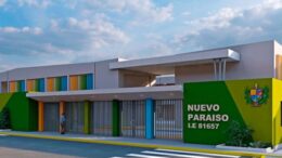 Nuevo colegio en Chepén mejora educación en La Libertad