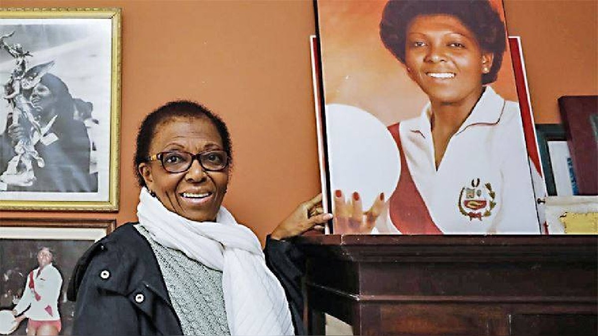 Lucha Fuentes: Leyenda del Vóley Peruano Fallece