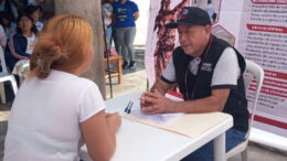 Atención legal a internas en el Penal Pacasmayo