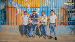 Mejora urbana en Pacasmayo con Llamkasun Perú